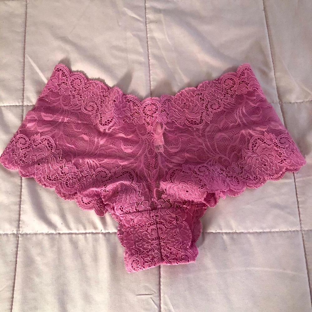 Victoria’s Secret Lace Hiphugger